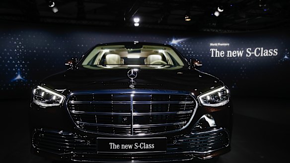 The release is crucial for the carmaking giant after it slipped into the red. 