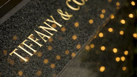 Tiffany and LMVH's $26 billion tie-up has been put on ice by Australian regulators.