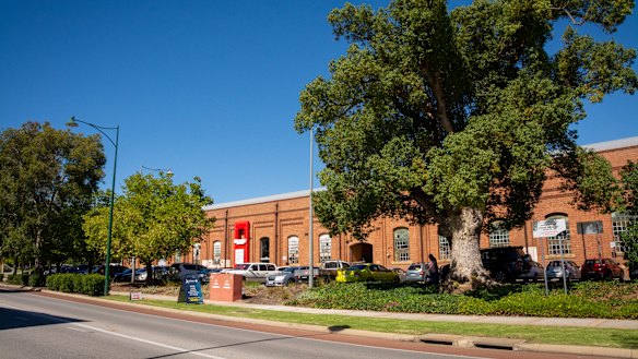 Two strata lots at the Midland railway workshops were sold to an affiliated company of Health Integra for $12 million.