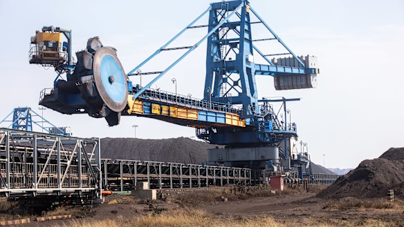 Adani has warned the coronavirus could have a big impact on the viability of the Carmichael mine.