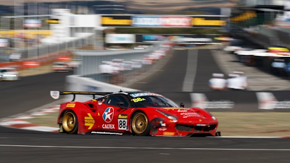 The last broadcast deal signed by V8 Supercars was the biggest in its history.