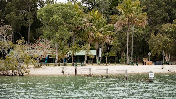 Karragarra is the smallest of the Southern Moreton Bay Islands with a population of just 160.