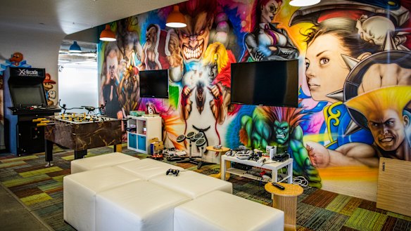 BigCommerce's Austin headquarters. 