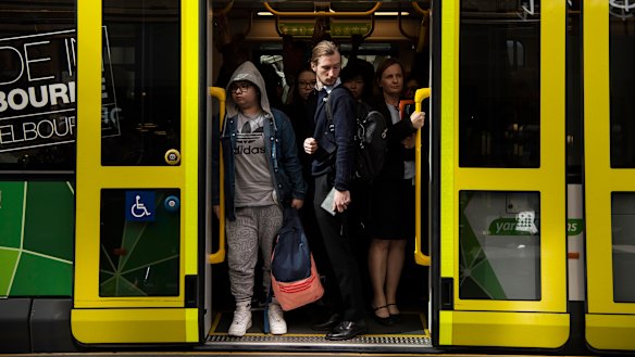 Melbourne is one of the fastest growing cities in the developed world, according to population experts.