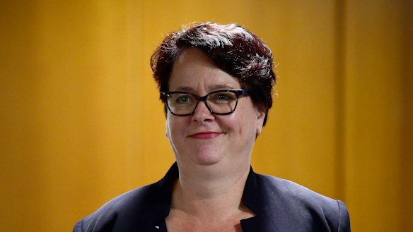 Acting leader Penny Sharpe will face a challenge to the deputy role next week.