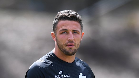 Sam Burgess is due in court in Moss Vale on November 6.