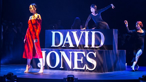 The board departures come less than a week after the shock exit of David Jones' CEO.