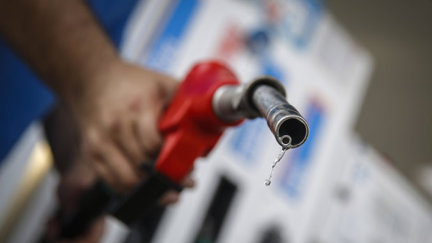 A two-year fuel price monitoring trial will begin at noon on Monday.
