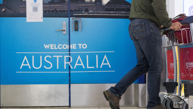 A series of research papers about Australia’s immigration program has found migrants boost wages and lift productivity.