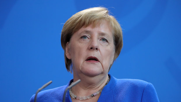 The Bavarian election adds to pressure upon German Chancellor Angela Merkel.