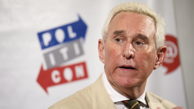 Longtime Trump ally and former adviser Roger Stone was arrested in a pre-dawn raid.
