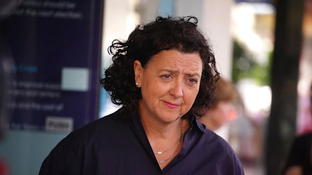 Independent MP Monique Ryan.