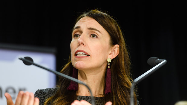 New Zealand Prime Minister Jacinda Ardern’s government will host the APEC summit.