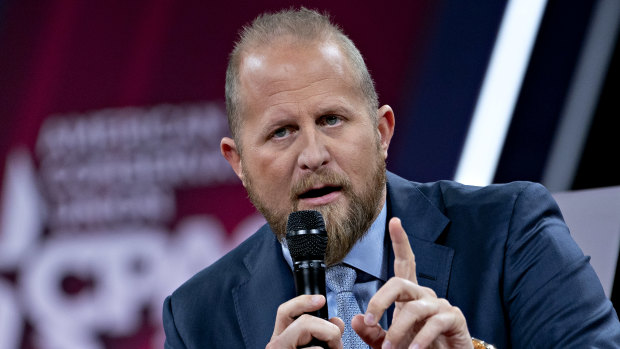 Donald Trump's digital guru Brad Parscale has been replaced by a Republican veteran for the 2020 campaign.
