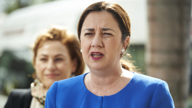 Queensland Premier Annastacia Palaszczuk has backed the GLOBE scheme.