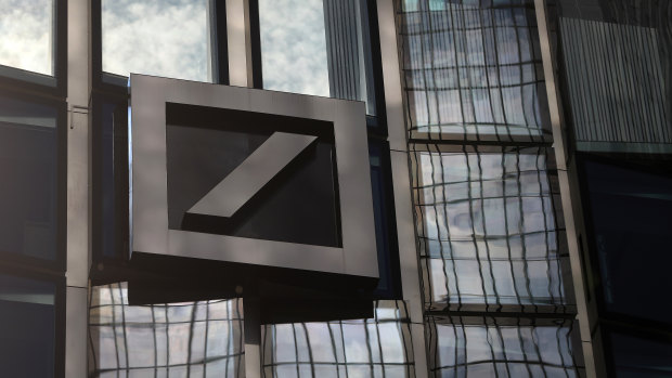Deutsche Bank has struggled with high costs and troubles with regulators.