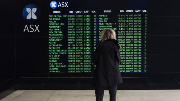The ASX 200 finished ahead on Wednesday. 