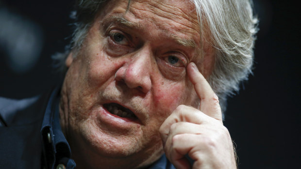 Steve Bannon said in a new documentary that he hated every second in the White House.