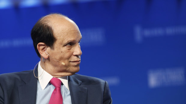 Michael Milken will attend this year's event.