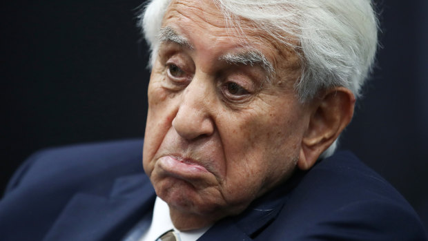 Harry Triguboff's Meriton Property Services emphatically denies the claims.