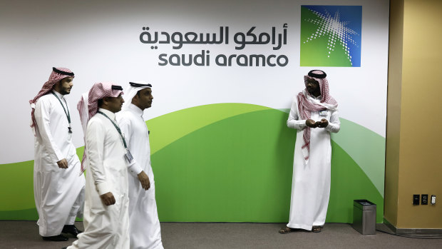 Slumping oil revenues have left Saudi Arabia vulnerable.