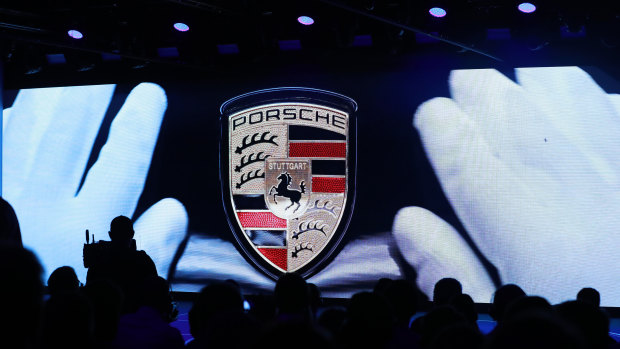 Porsche has invested billions in creating its first electric car. 