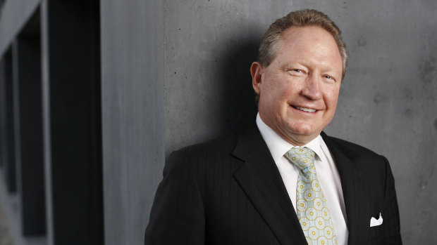 The Philanthropy Leader of the Year Award went to Nicola and Andrew Forrest,  emphasising "the potential of philanthropy to catalyse long-term change''.