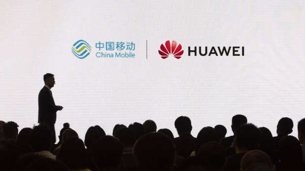 US-Chinese tensions over trade and Huawei are escalating.