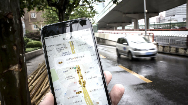Didi's local boss said drivers and passengers deserve better deals from ride share companies. 