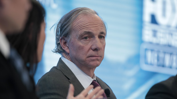 Ray Dalio's Bridgewater has has made $US58.5 billion for its clients since its beginning in 1975, the most by any hedge fund.