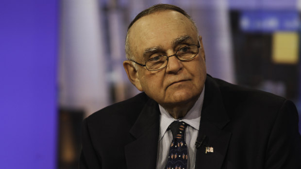 Like many Wall Street figures, billionaire Leon Cooperman is wary of Elizabeth Warren potentially being in the White House.