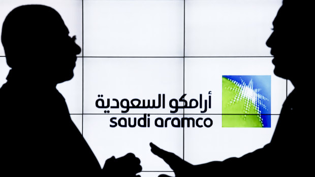 Aramco is one of the world's biggest companies. 