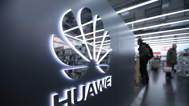 Huawei Technologies has been under pressure with several countries, including Australia, banning its involvement in upcoming 5G mobile networks.
