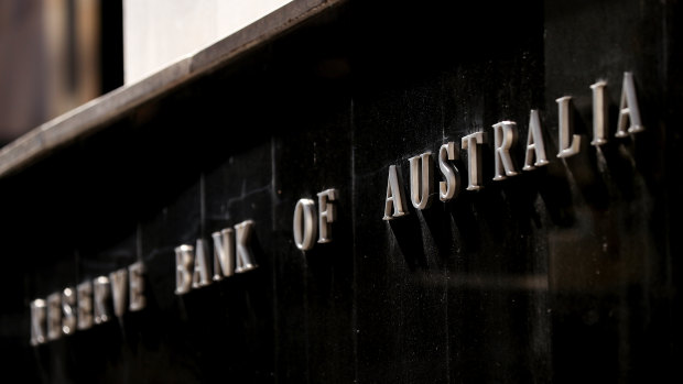 The Reserve Bank has crashed the consumer confidence party.