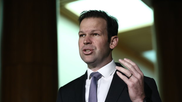 Matt Canavan said the LNP would have narrowly lost the popular vote in the May election, if not for Queensland. 