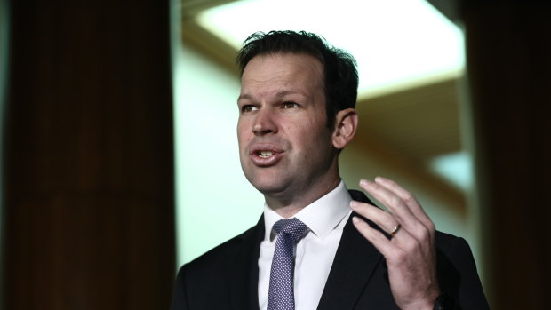 Matt Canavan.