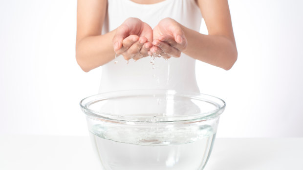 A bowl of iced water: An unusual but effective way to interrupt a bad mood, says neuroscientist Dr Selena Bartlett.