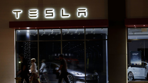 Tesla just cleared another hurdle as it looks to join the S&P 500 index.