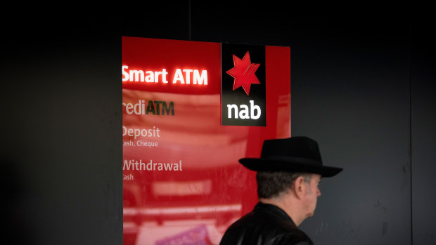 National Australia Bank's superannuation trustee Nulis was hammered at the royal commission over its practice of calling some commissions fees. 