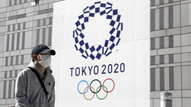 The IOC and Japanese organisers maintain the Olympics will go ahead as scheduled.