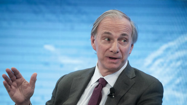 The US-China conflict goes beyond a trade war, warns billionaire investor Ray Dalio.