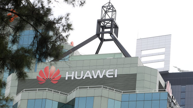 Huawei Australia is set to cut local jobs.