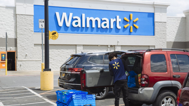Walmart will require customers to wear face coverings at all of its stores. 
