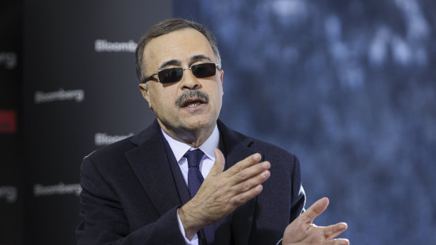 Saudi Aramco chief Amin Nasser is confident oil demand will pick up, but analysts are sceptical.