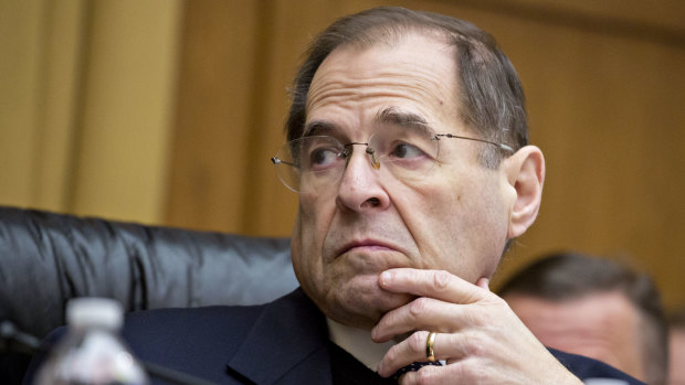 US Representative Jerrold Nadler.