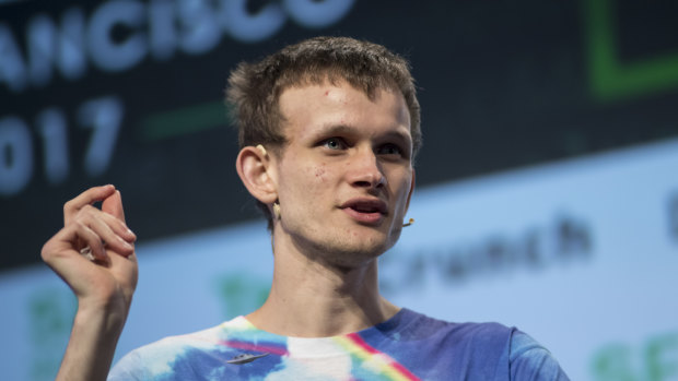 Vitalik Buterin called Craig Wright. a "fraud" at a conference in 2018. 