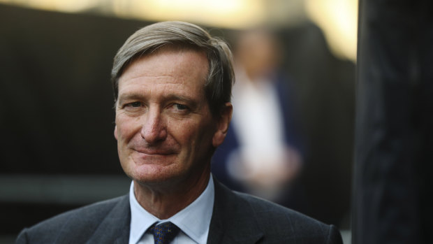 Dominic Grieve is leading a breakaway group of Conservative MPs.