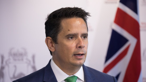 WA Treasurer and Aboriginal Affairs minister Ben Wyatt called on Rio Tinto to 'reconsider' it's London-based board.