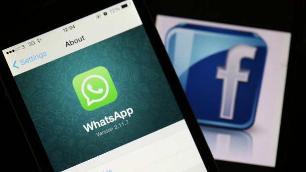 WhatsApp and Facebook Messenger have left SMS regulation "outdated" telcos claim.