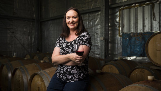 Join owner and winemaker Stephanie Helm for a tour of the vineyard and winery. 